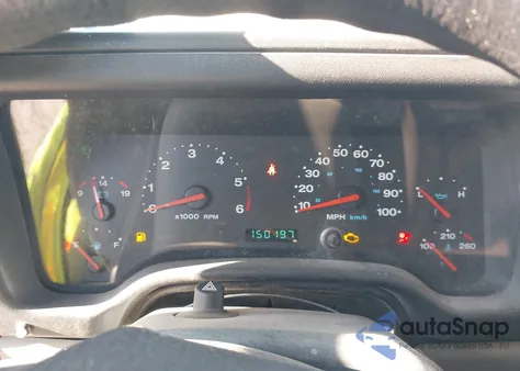 2004 Jeep Wrangler Sport from USA, damaged, VIN 1J4FA49SX4P802341